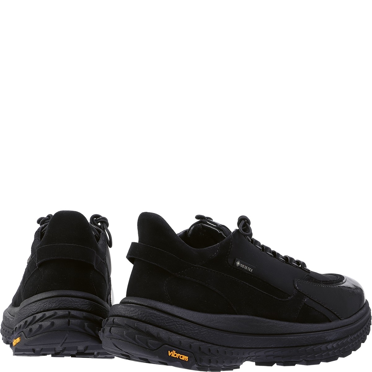 HOGL Laisvalaikio bateliai moterims, Juoda, Zac leisure 3