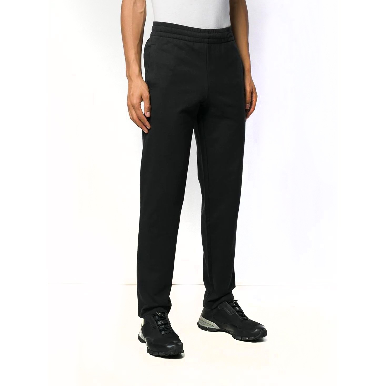 EA7 Kelnės vyrams, Juoda, Train core pants 2