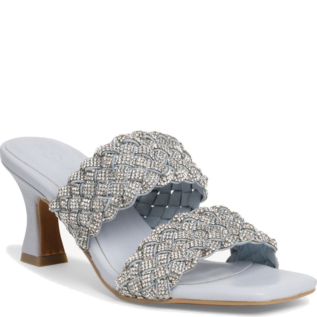 MARCO TOZZI Klumpės moterims, Violetinė, MULES 1