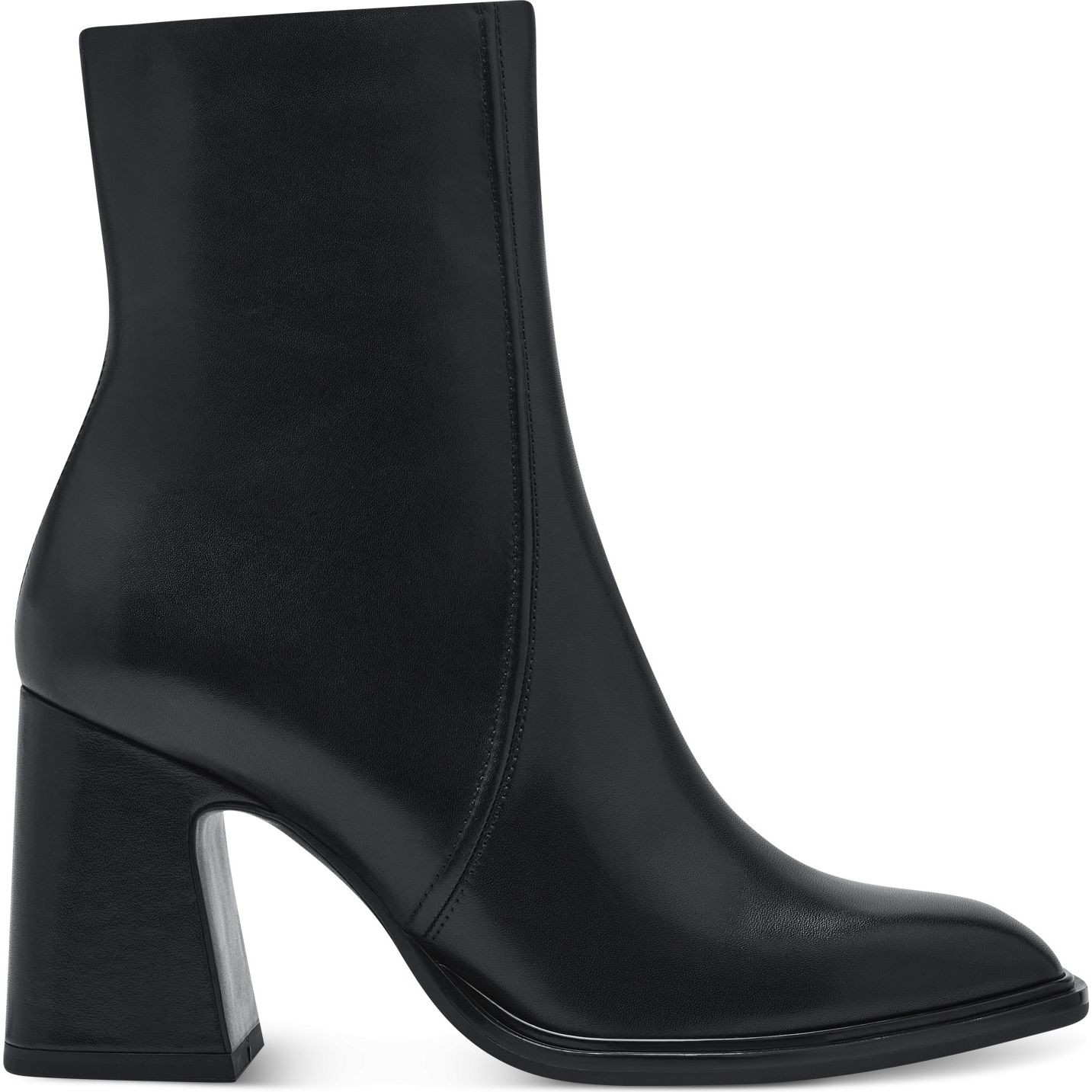 TAMARIS Aulinukai moterims, Juoda, BOOTIES 2