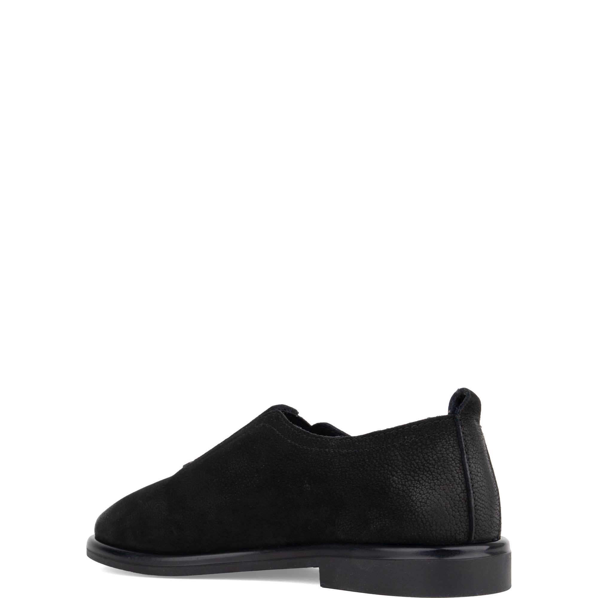 LA CONTE Loaferiai moterims, Juoda, Loafers 3