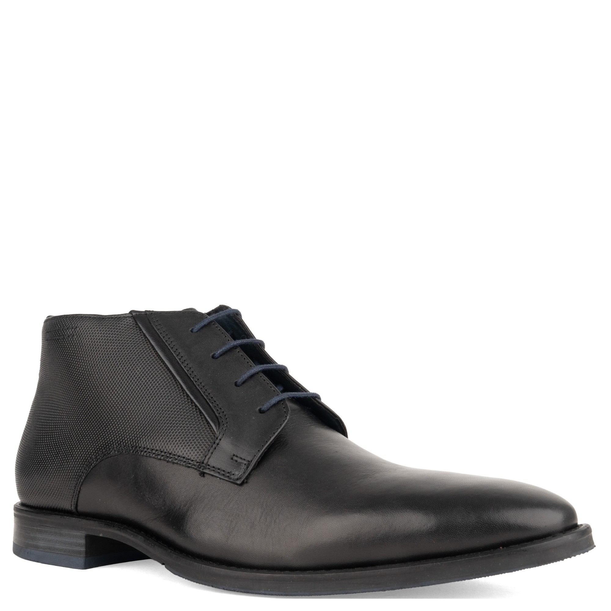 BRANDSON Aulinukai vyrams, Juoda, Neth booties 1