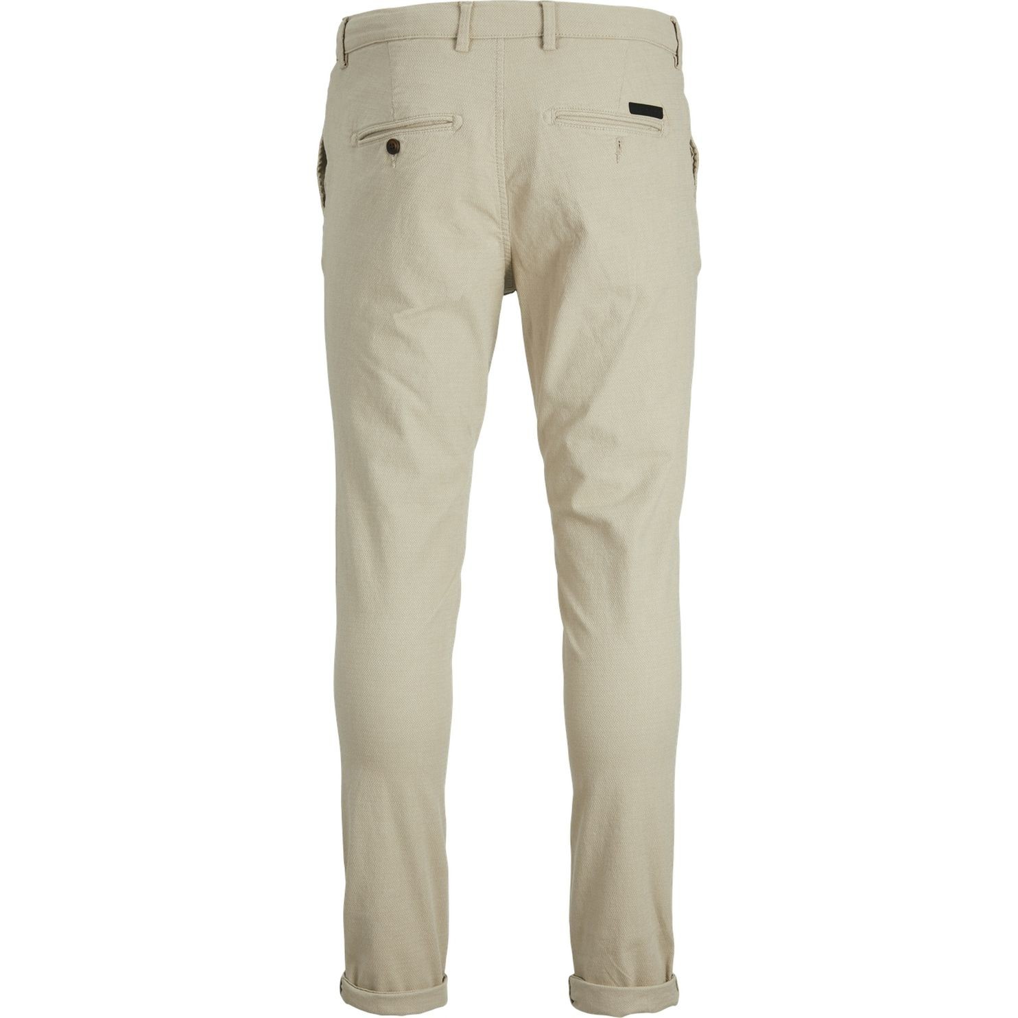 JACK & JONES Formalios kelnės vyrams, Smėlio, Marco Fury 4