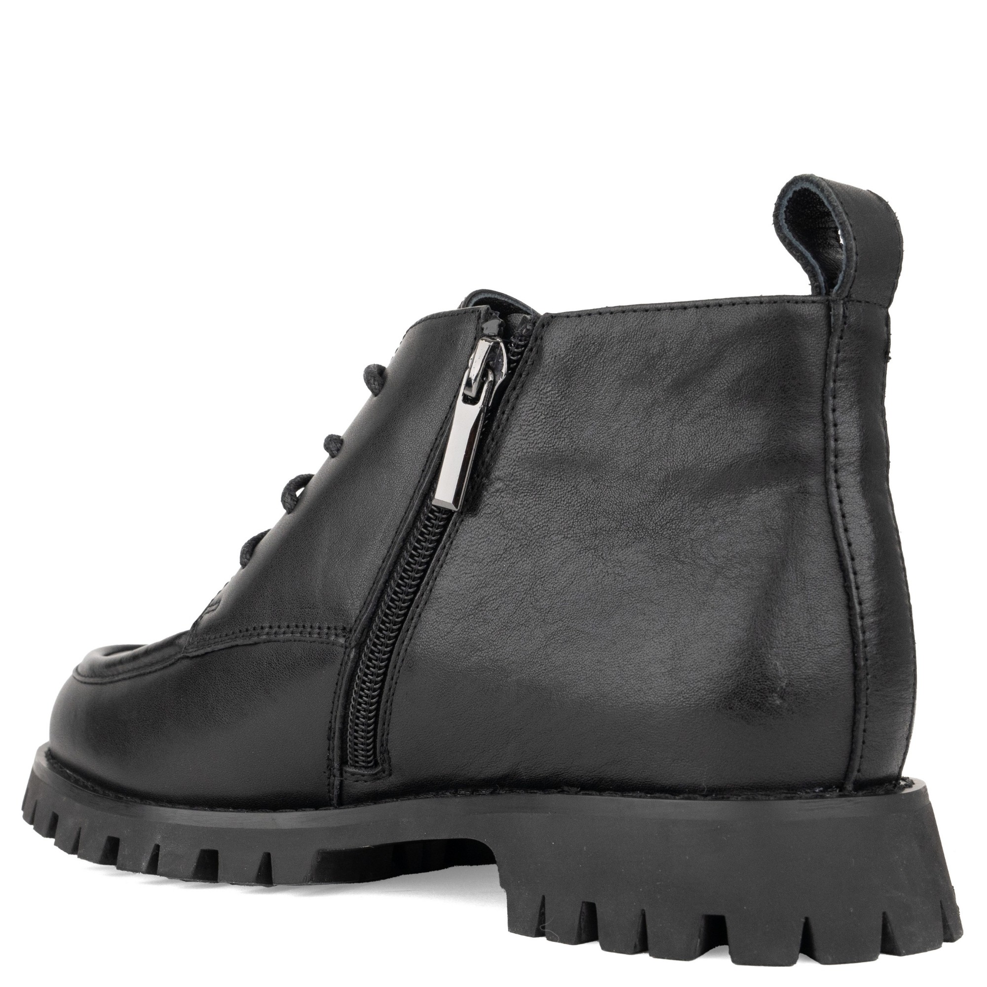 SERGIO MORETTI Aulinukai moterims, Juoda, Booties 3