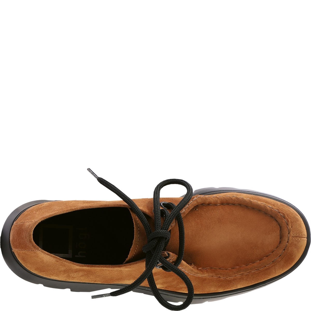 HOGL Loaferiai moterims, Ruda, Sally loafers 4