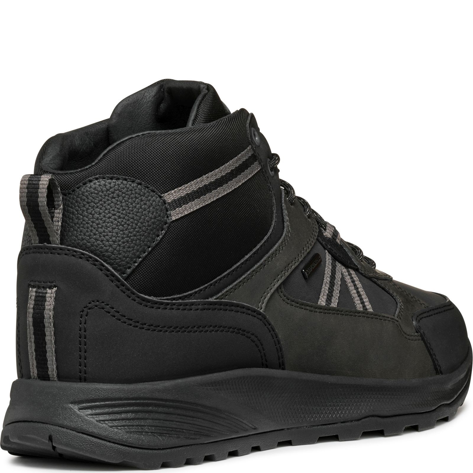 GEOX Aulinukai vyrams, Juoda, Terrestre booties 4