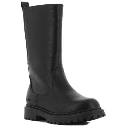 CORTINA Auliniai mergaitėms, Juoda, Girls kids riding boots 1