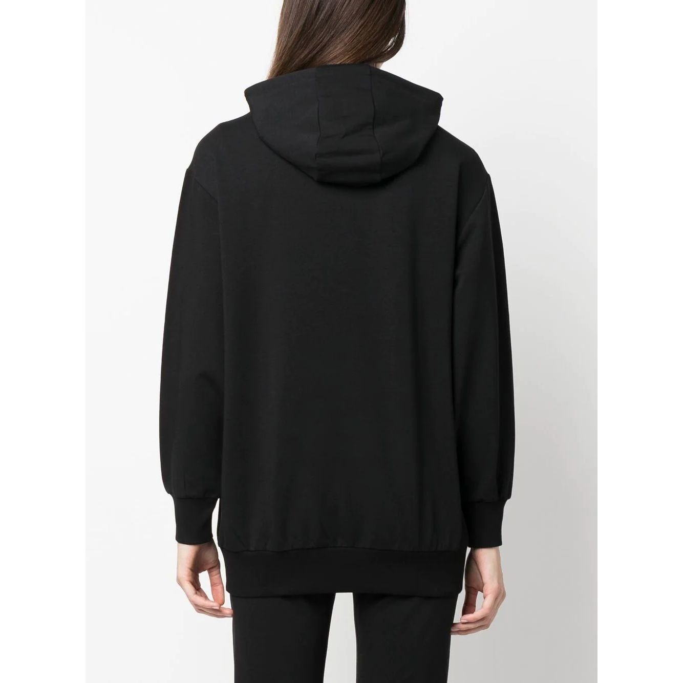 EA7 Sportinis nertinis moterims, Juoda, Sweatshirt 4