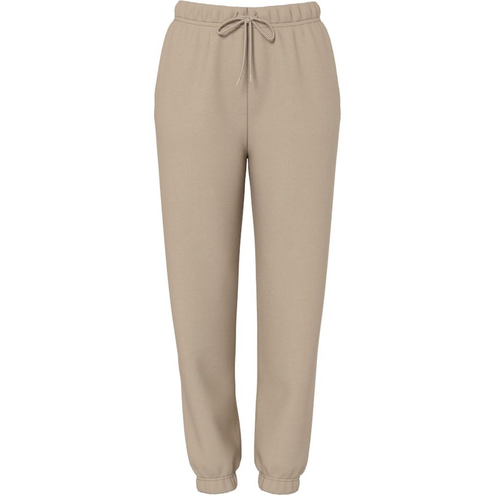 PIECES Laisvalaikio kelnės moterims, Ruda, Chilli sweat pants 1