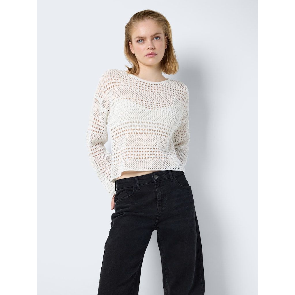 NOISY MAY Megztinis moterims, Kūno, Nmlaika pullover 3