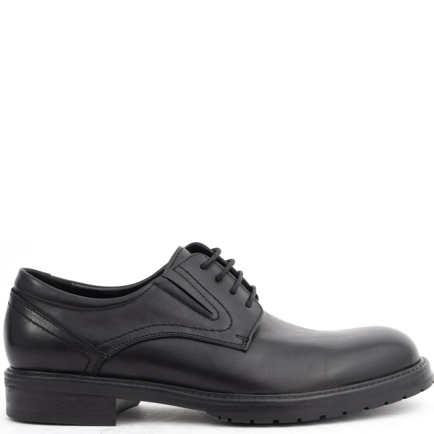 LA CONTE Klasikiniai batai vyrams, Juoda, Formal 2