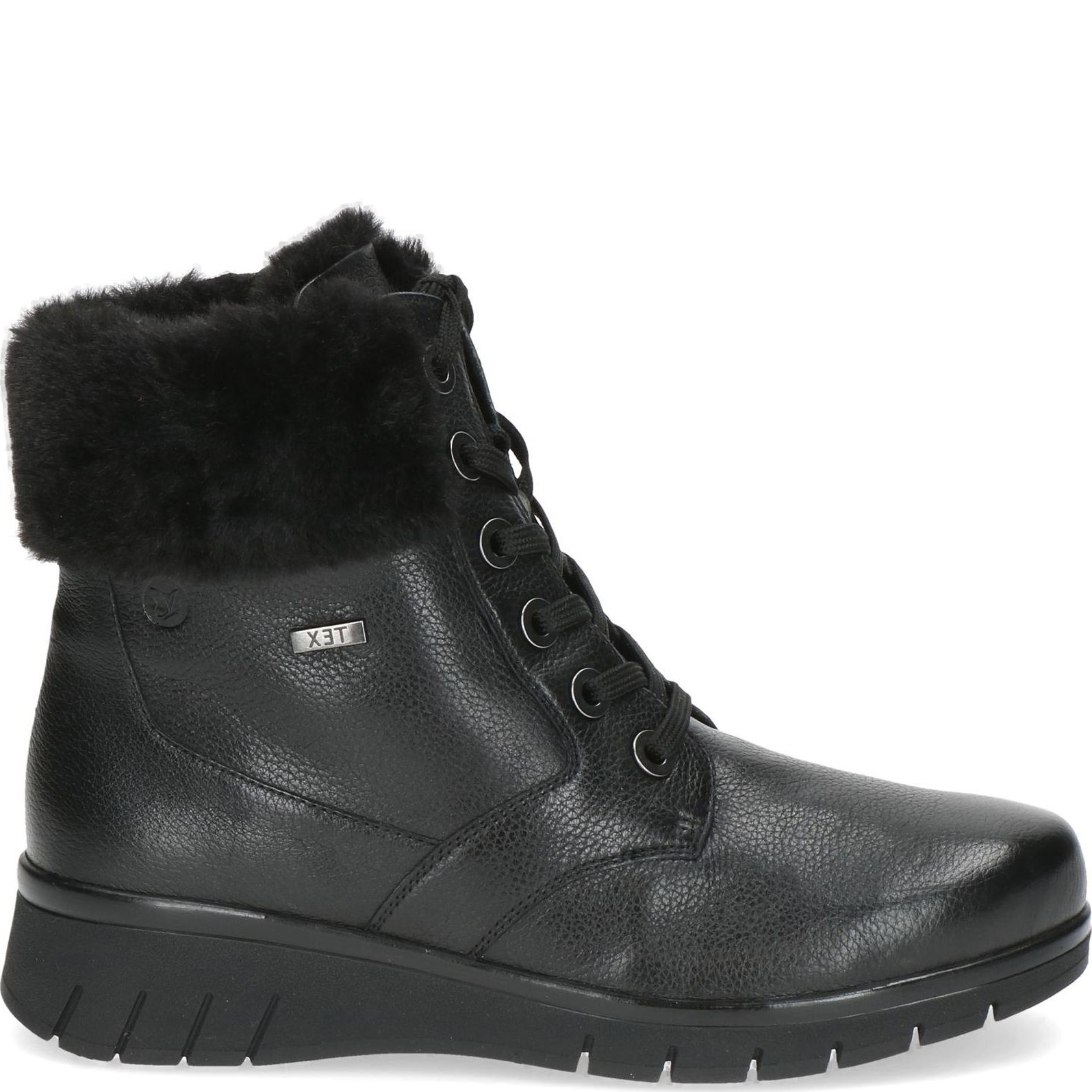 CAPRICE Aulinukai moterims, Juoda, Booties 2