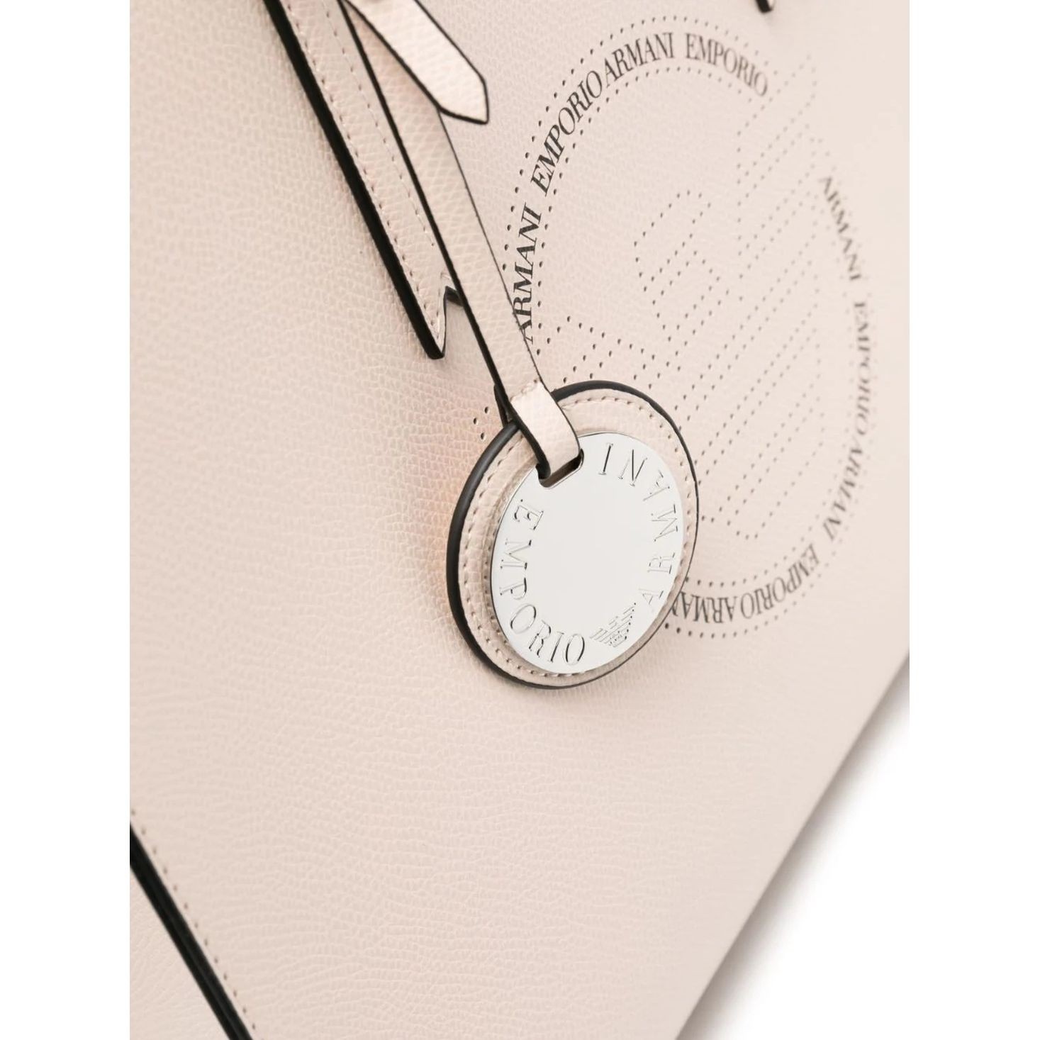 EMPORIO ARMANI Pirkinių krepšys moterims, Kūno, Shopping bag 3