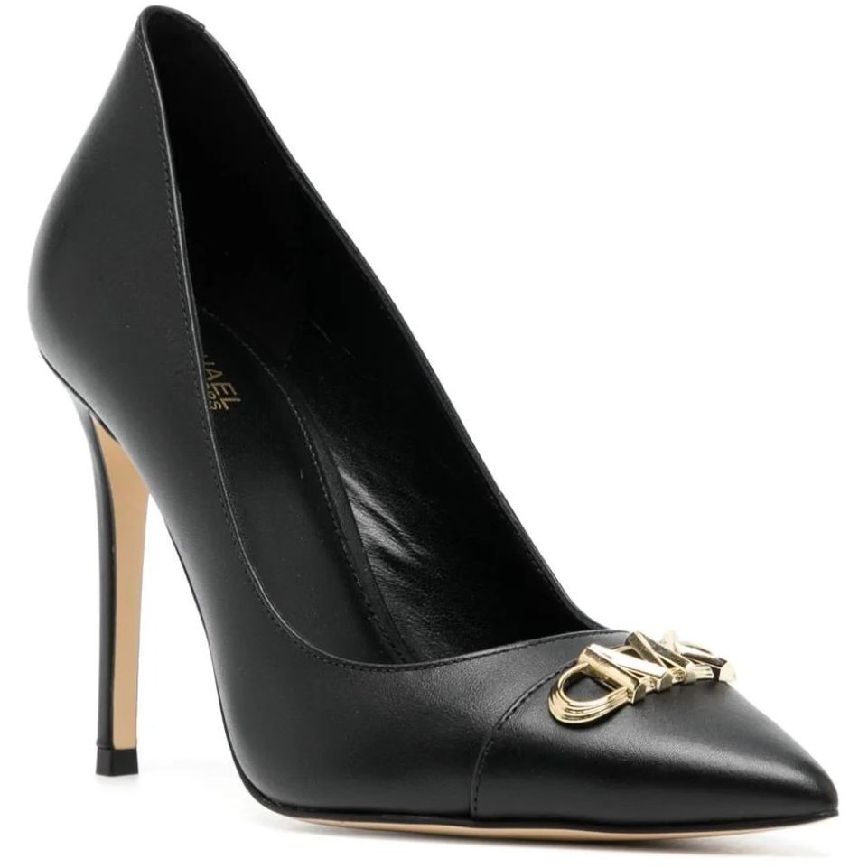 MICHAEL KORS Aukštakulniai moterims, Juoda, Parker pump 1