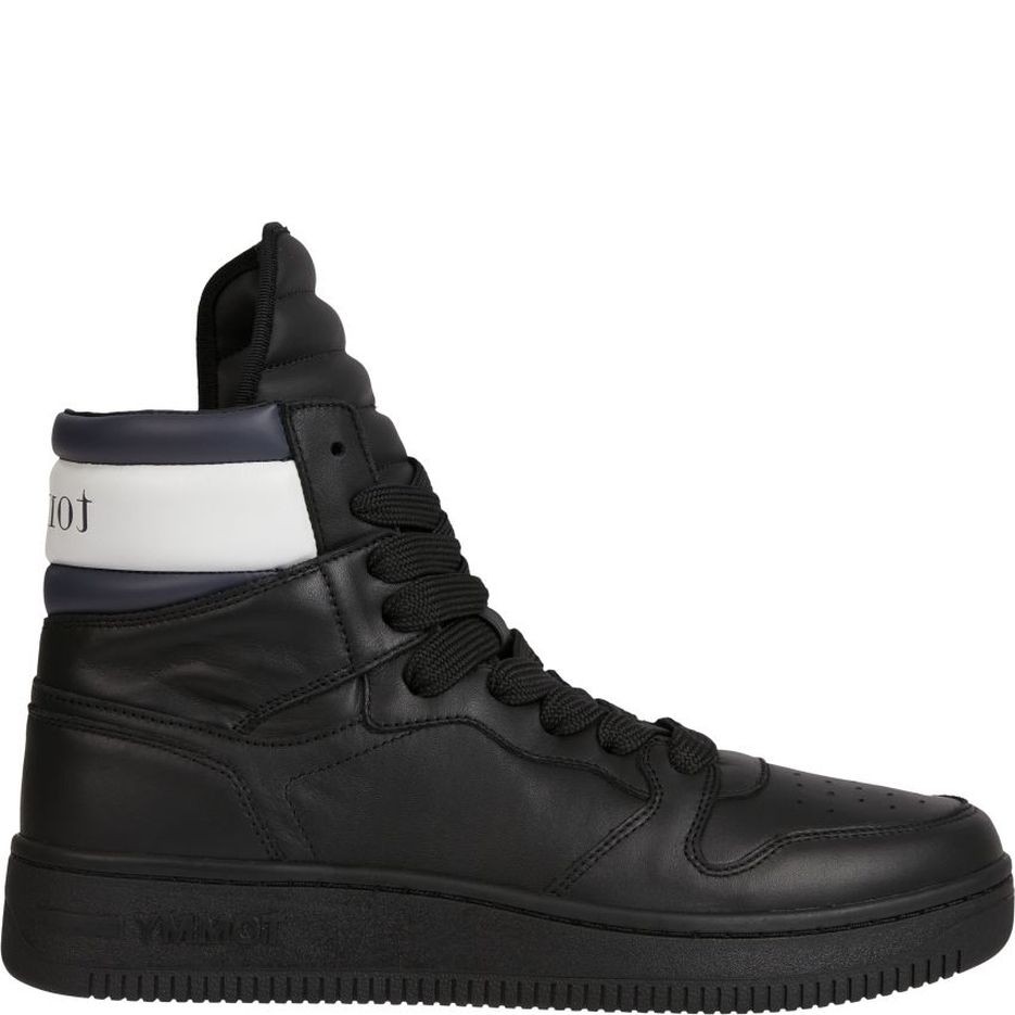 TOMMY JEANS Aulinukai vyrams, Juoda, ZION 1 SHOE 1