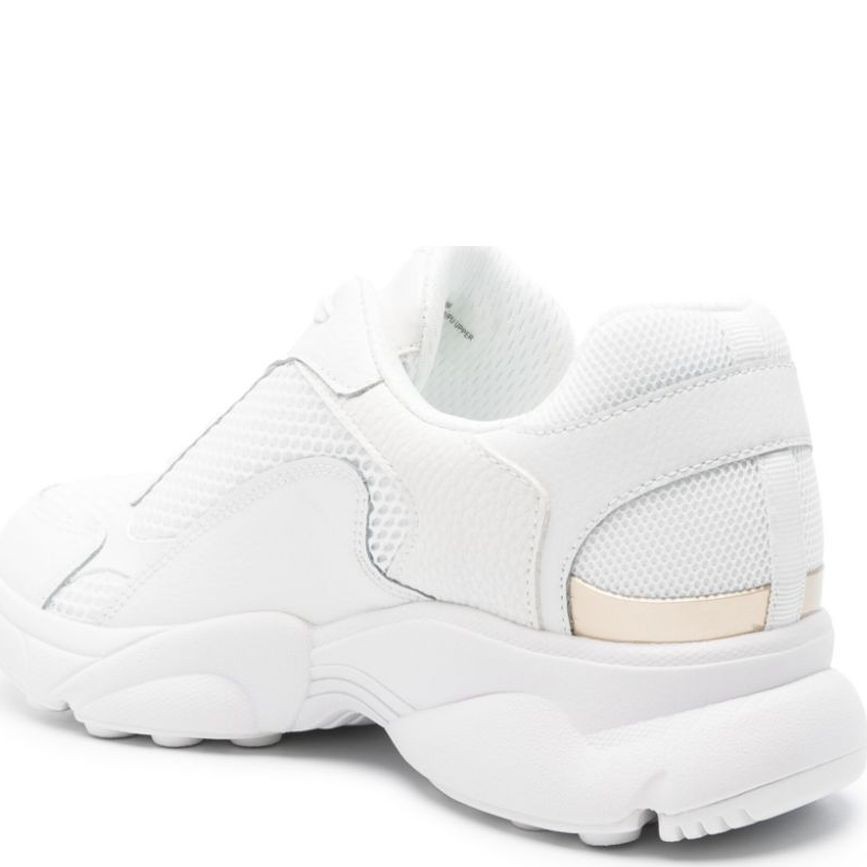 MICHAEL KORS Laisvalaikio bateliai moterims, Balta, Sami trainer 3