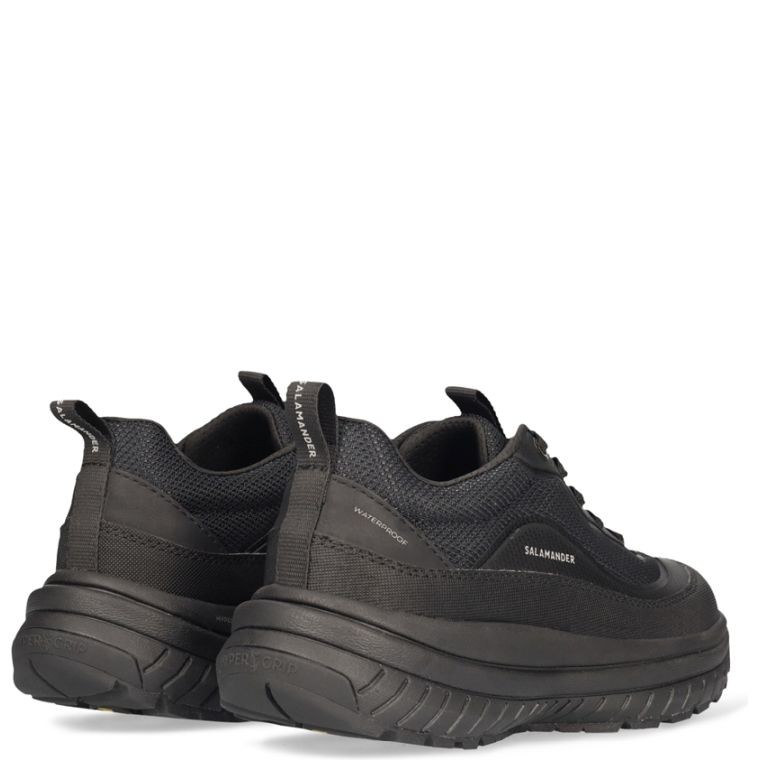 SALAMANDER Laisvalaikio bateliai moterims, Juoda, Leisure 3