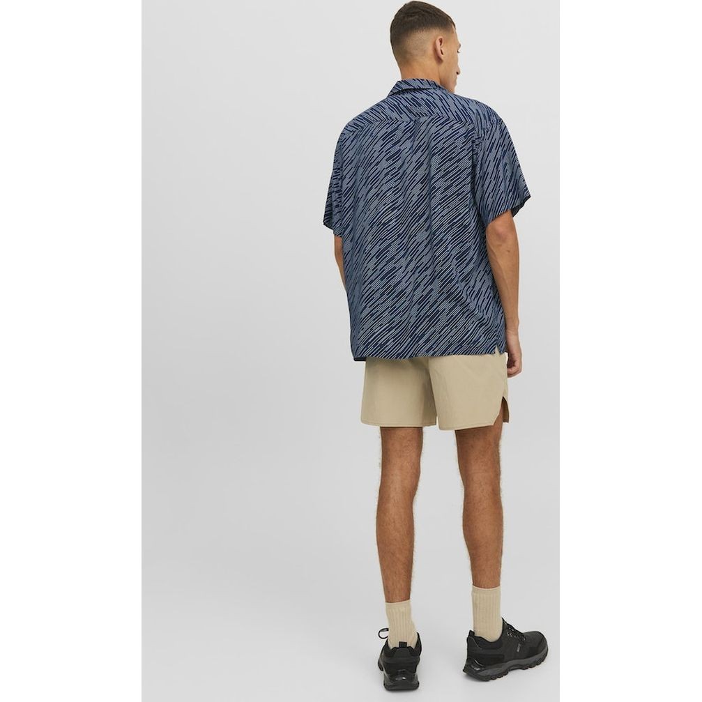 JACK & JONES Marškiniai vyrams, Navy, JCOENERGY REGGIE RES 3