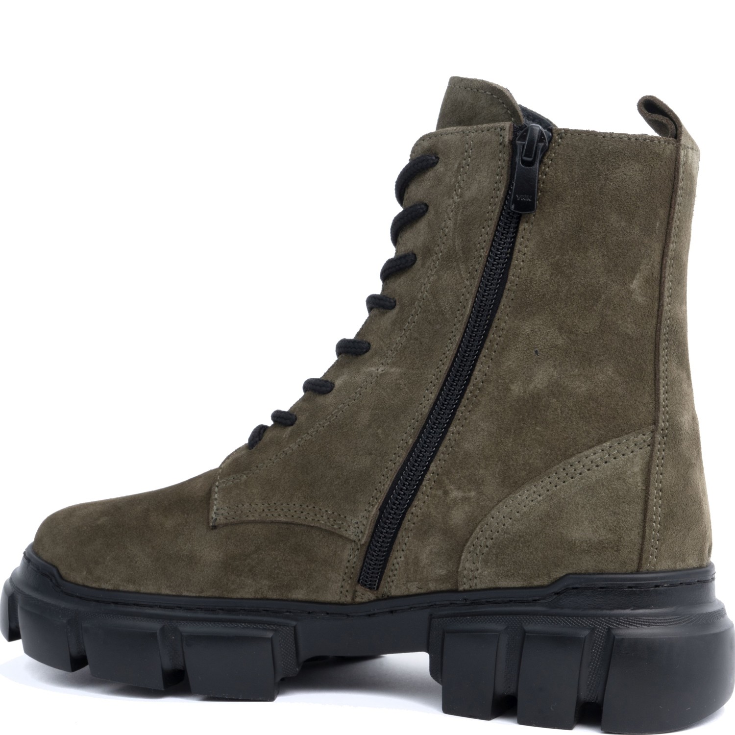 SERGIO MORETTI Aulinukai moterims, Žalia, Boots 3