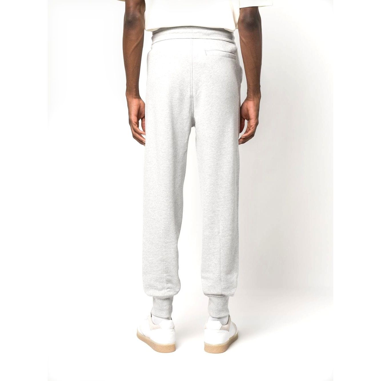 CALVIN KLEIN JEANS Sportinės kelnės vyrams, Pilka, Micro monologo pant 2