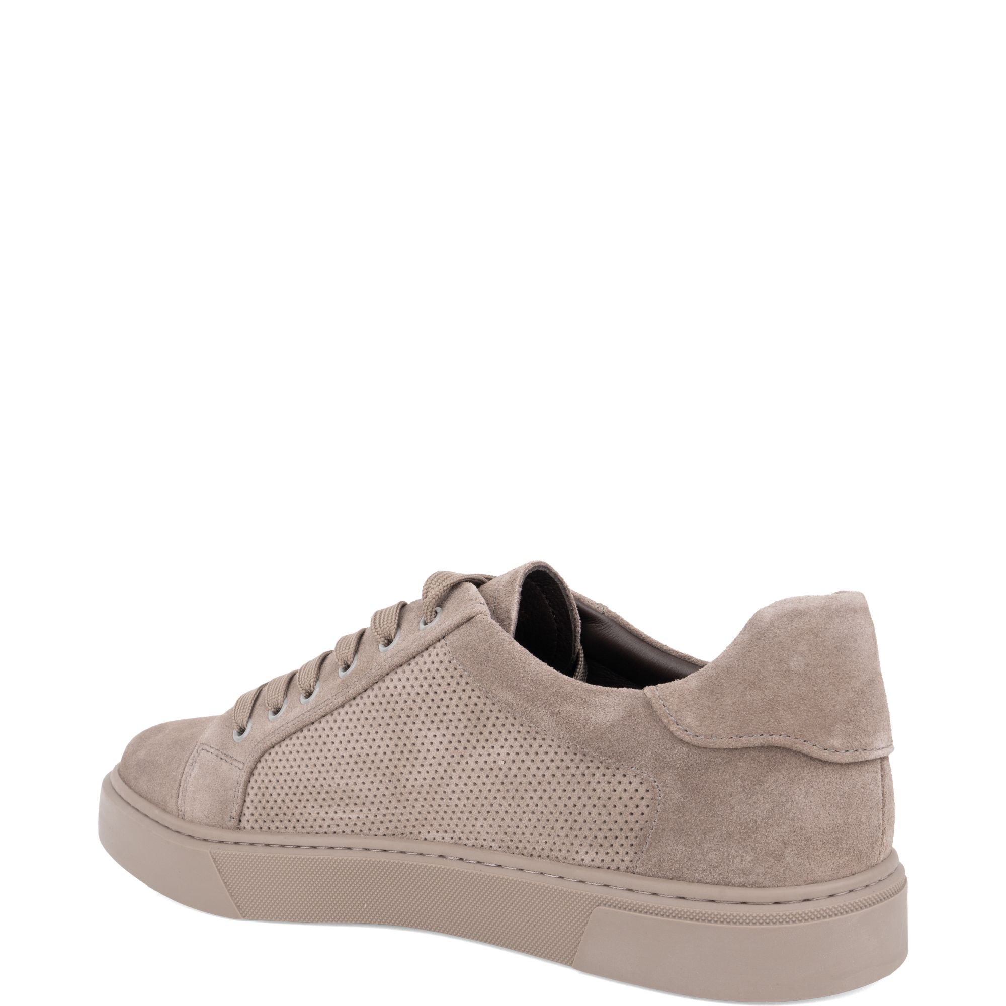 ALBERTO GOZZI Laisvalaikio bateliai vyrams, Pilka, Leisure 3