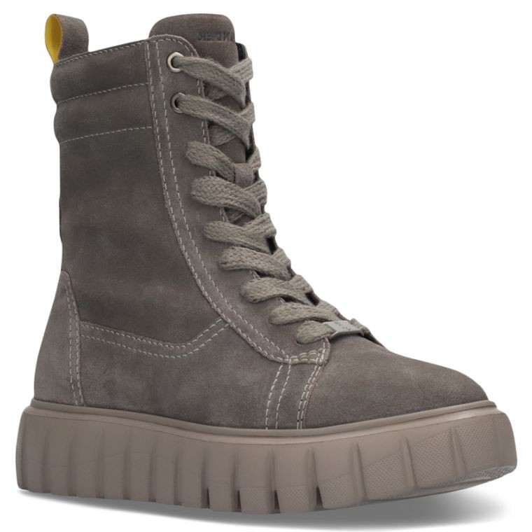 SALAMANDER Aulinukai moterims, Pilka, Booties 1