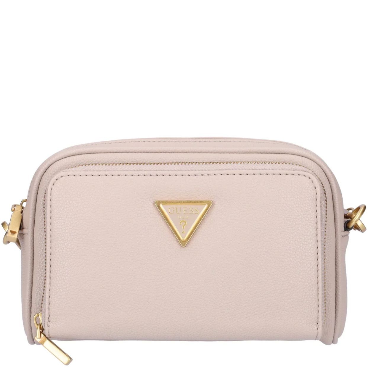 GUESS Rankinė per petį moterims, Balta, Cosette Crossbody 1