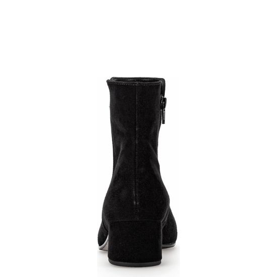 GABOR Aulinukai moterims, Juoda, Booties, GABOR 4