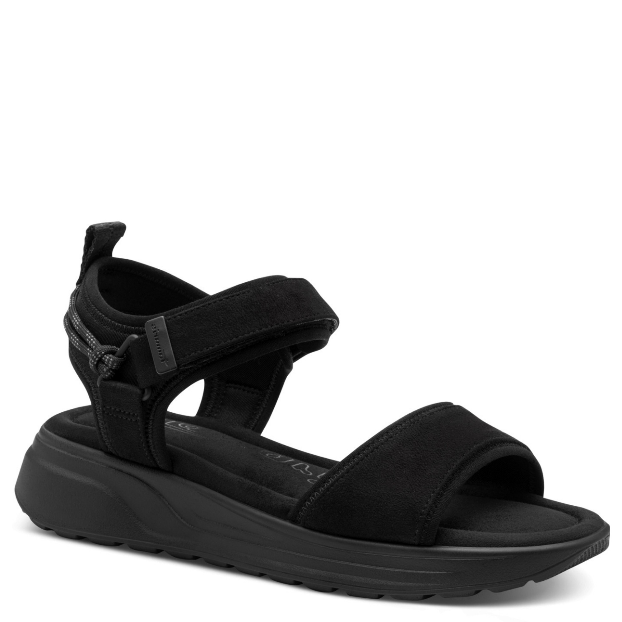 TAMARIS Basutės moterims, Juoda, Sandals 1