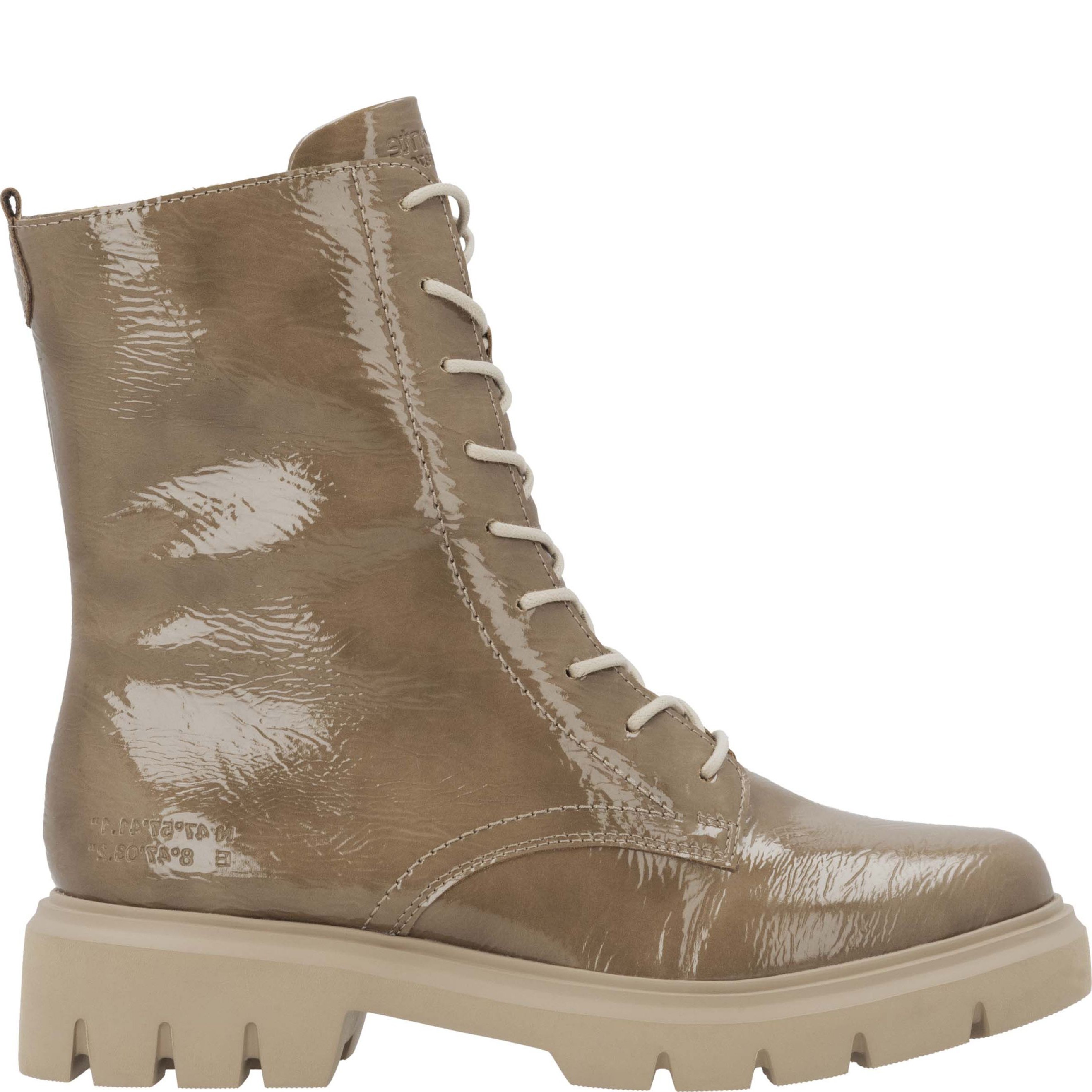 REMONTE Aulinukai moterims, Smėlio, Ladies mid height boots 4