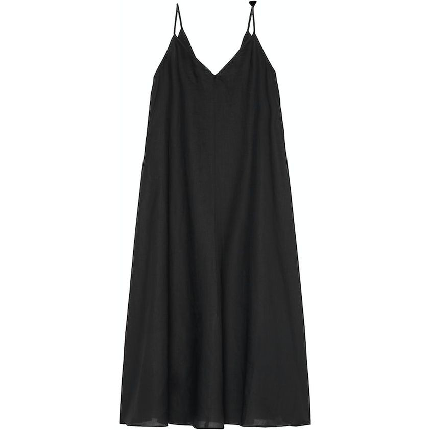 MARC O'POLO Midi suknelė moterims, Juoda 1