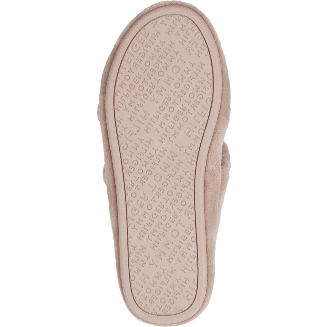 TOMMY HILFIGER Namų šlepetės moterims, Smėlio, COMFY HOME SLIPPERS WISTRAPS 5