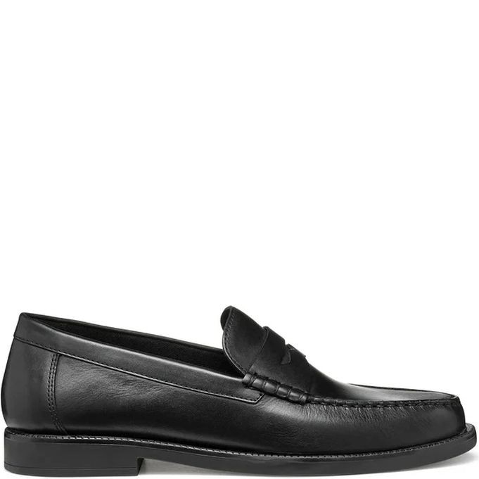 GEOX Mokasinai vyrams, Juoda, Recanati mocasins 2