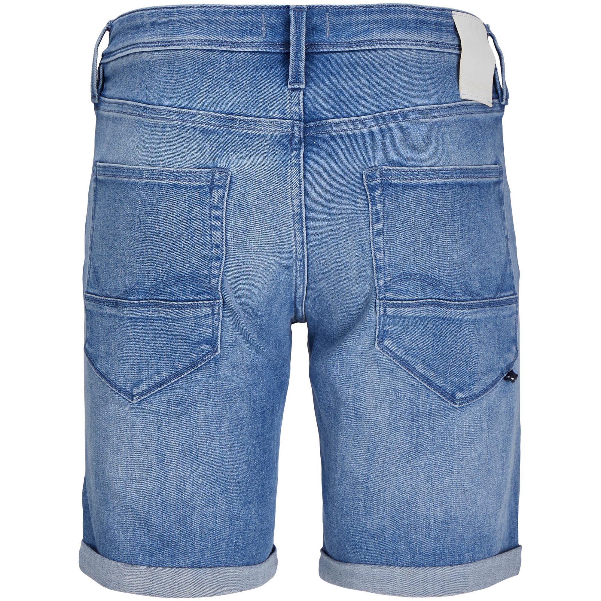 JACK & JONES Šortai vyrams, Mėlyna, Rick 2