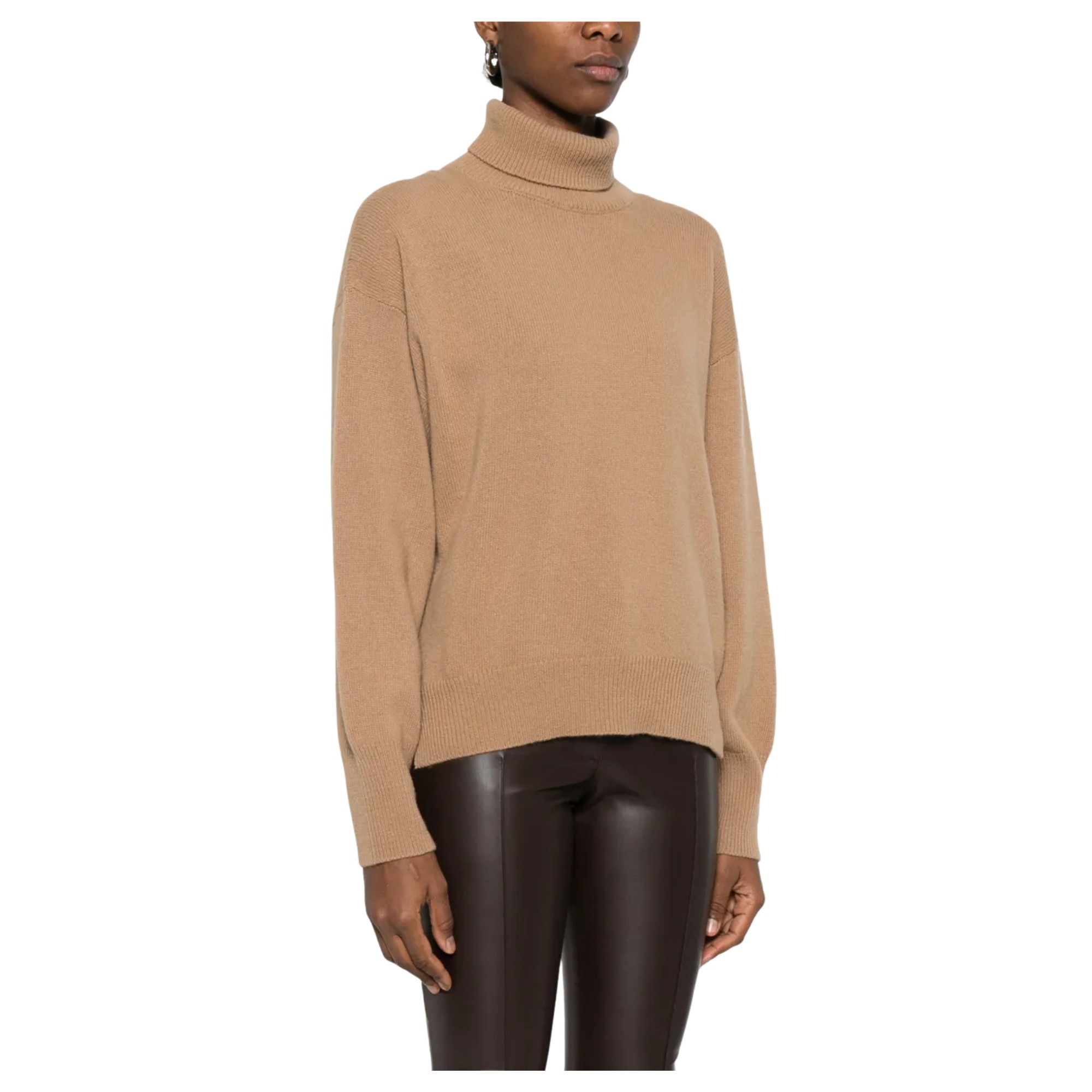 PINKO Megztinis moterims, Rožinė, Novellino sweater 2