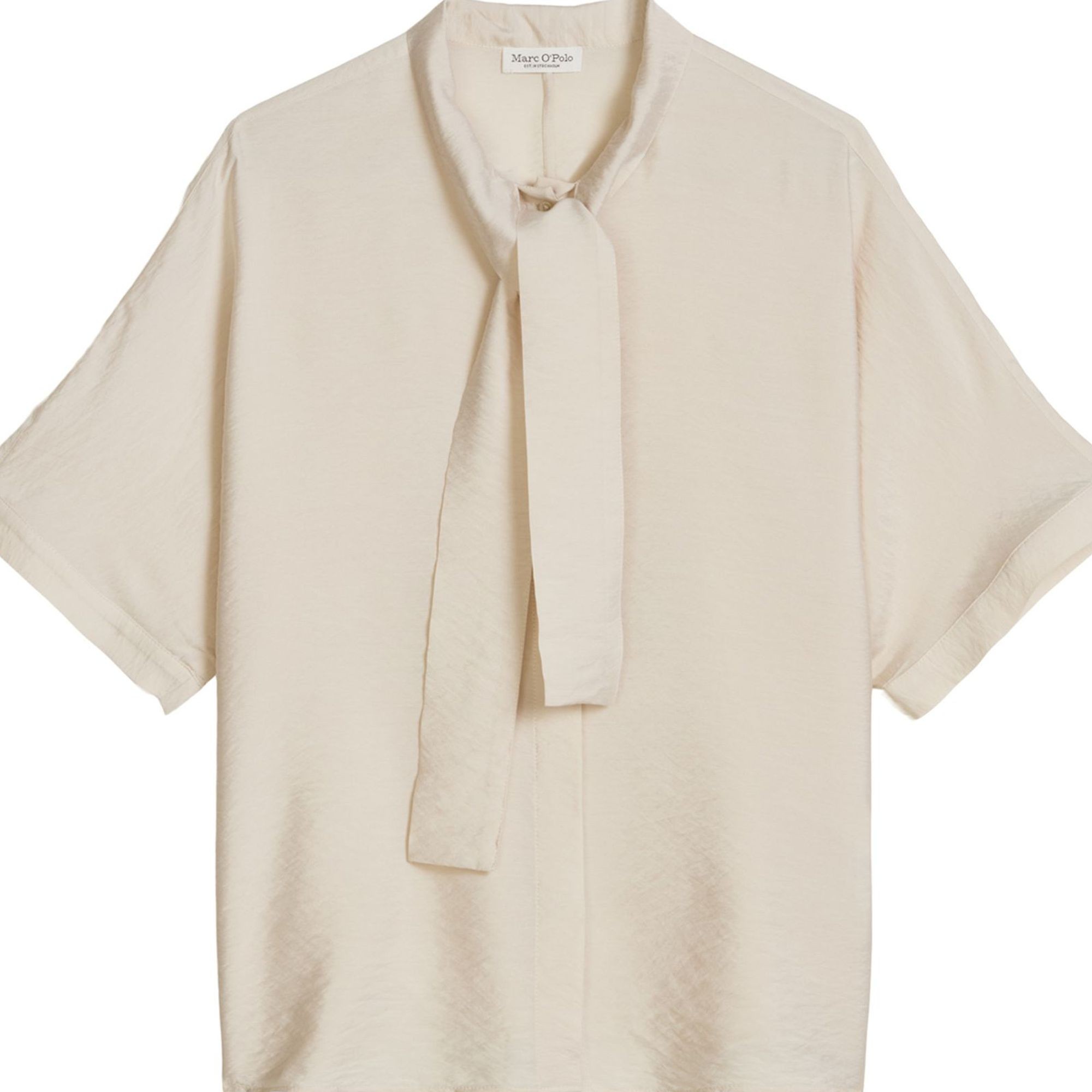 MARC O'POLO Palaidinės moterims, Pilka, 5000013050 Tops