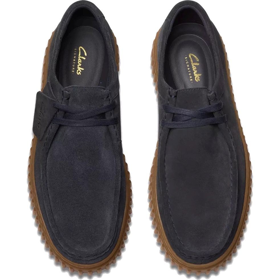 CLARKS Laisvalaikio bateliai vyrams, Mėlyna, Torhill leisure 5