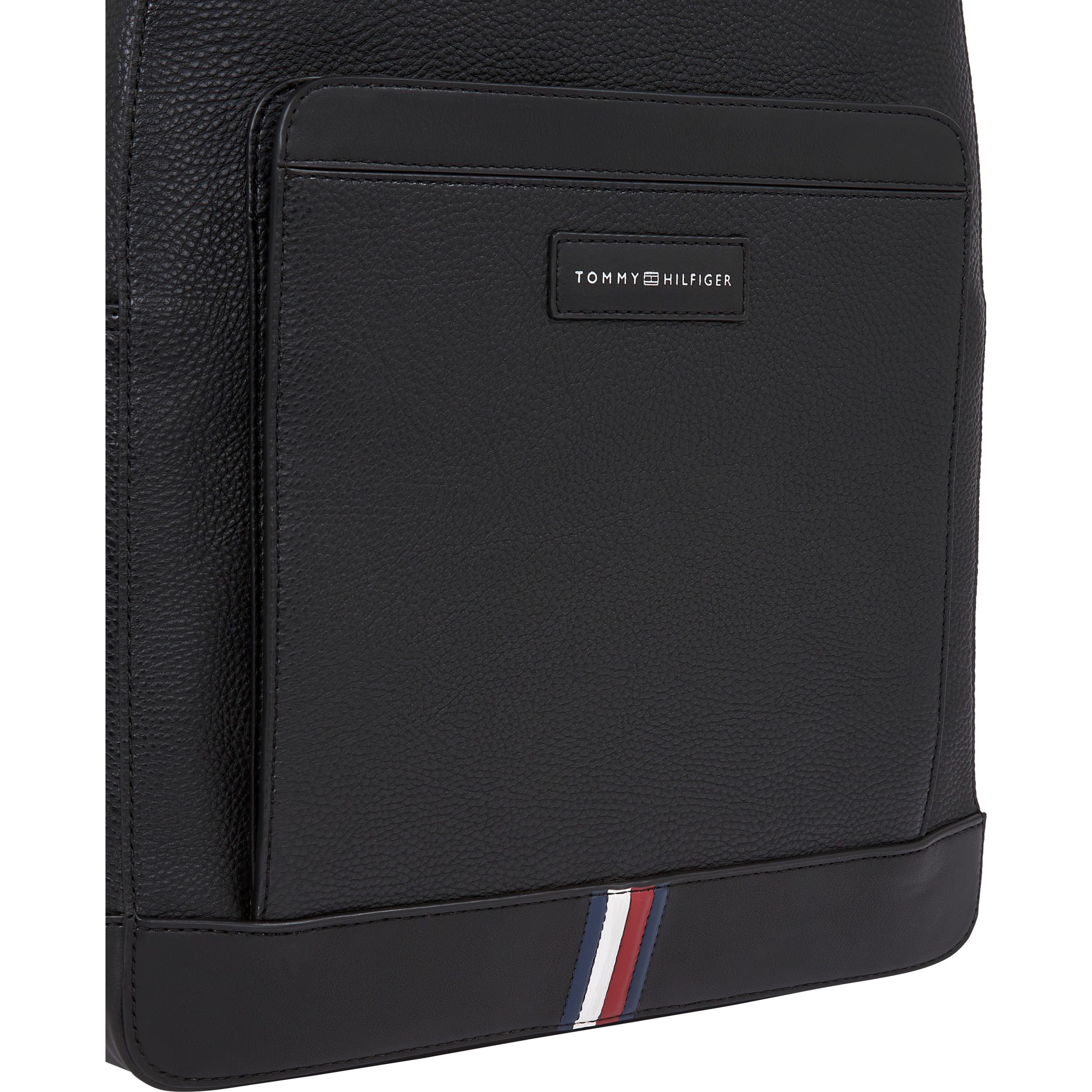 TOMMY HILFIGER Kuprinė vyrams, Juoda, Business backpack 3