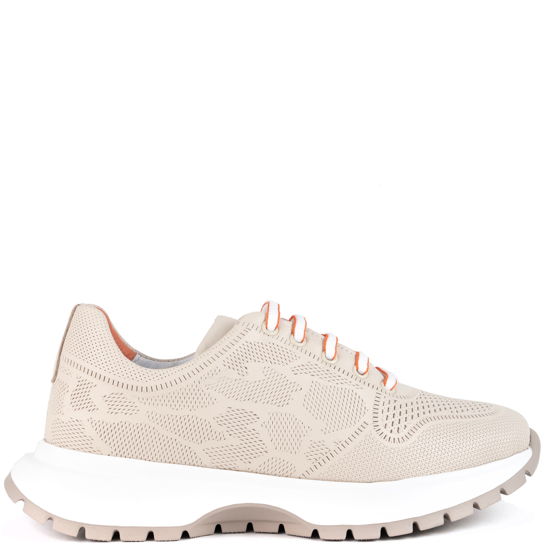 LA CONTE Laisvalaikio bateliai moterims, Smėlio, Leisure 2