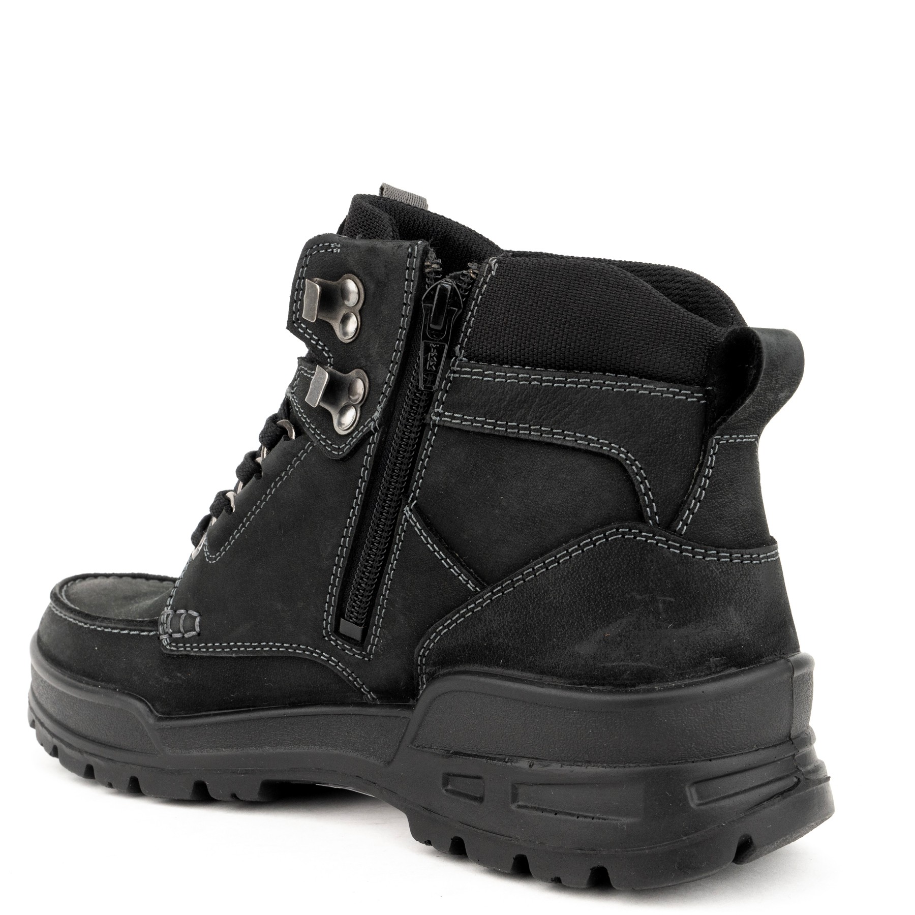 GRUNER SCHUHE Aulinukai vyrams, Juoda, Booties 3