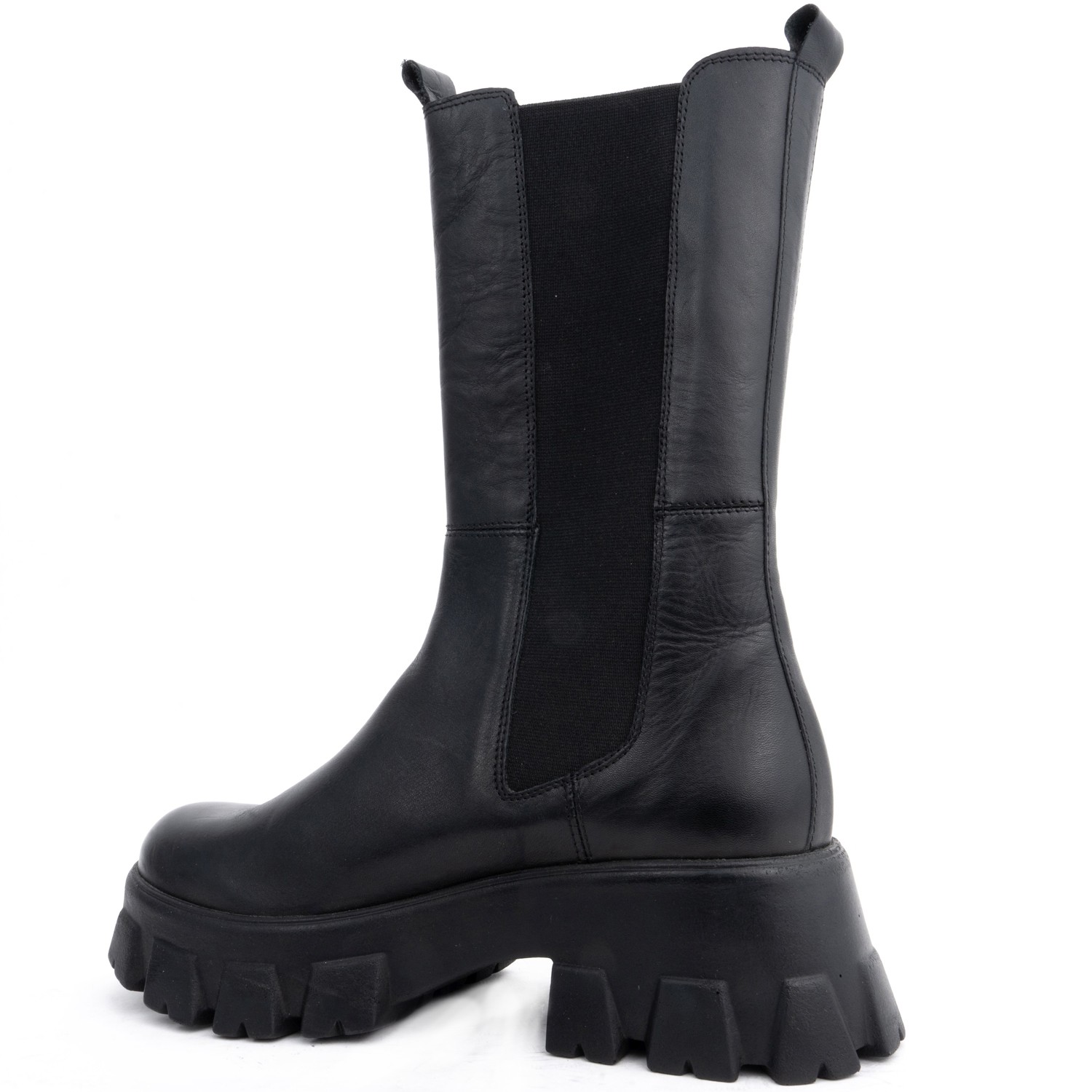 LA CONTE Aulinukai moterims, Juoda, ISABELLE 04 3