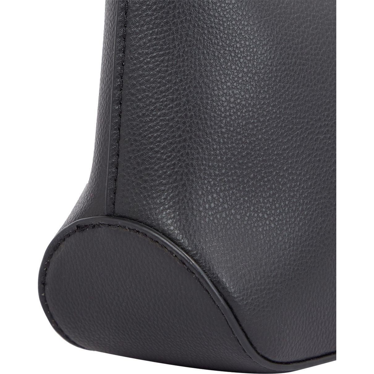 TOMMY HILFIGER Rankinė per petį moterims, Juoda, Staple crossover 4