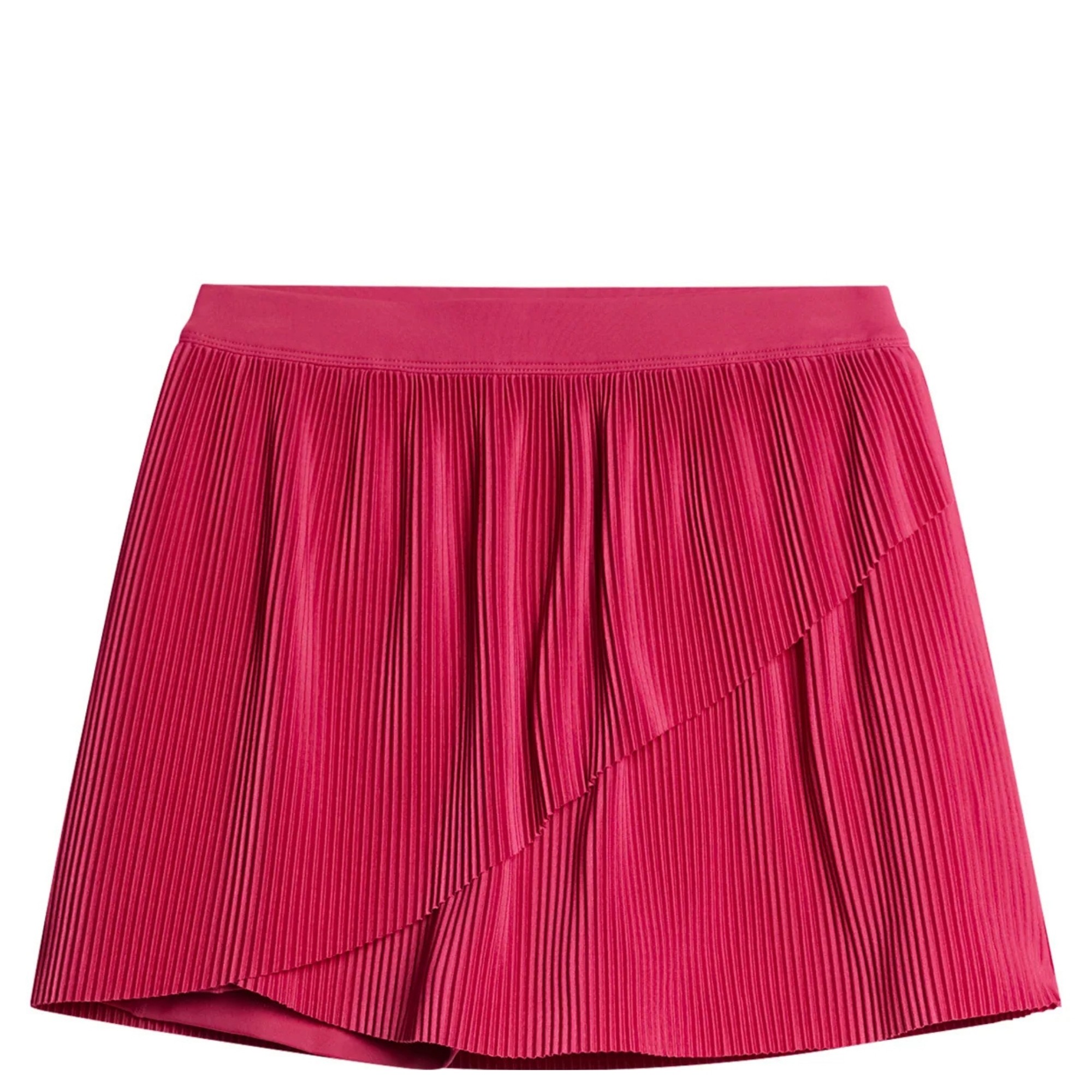 J.LINDEBERG Mini sijonas moterims, Rožinė, Svenja skirt 1