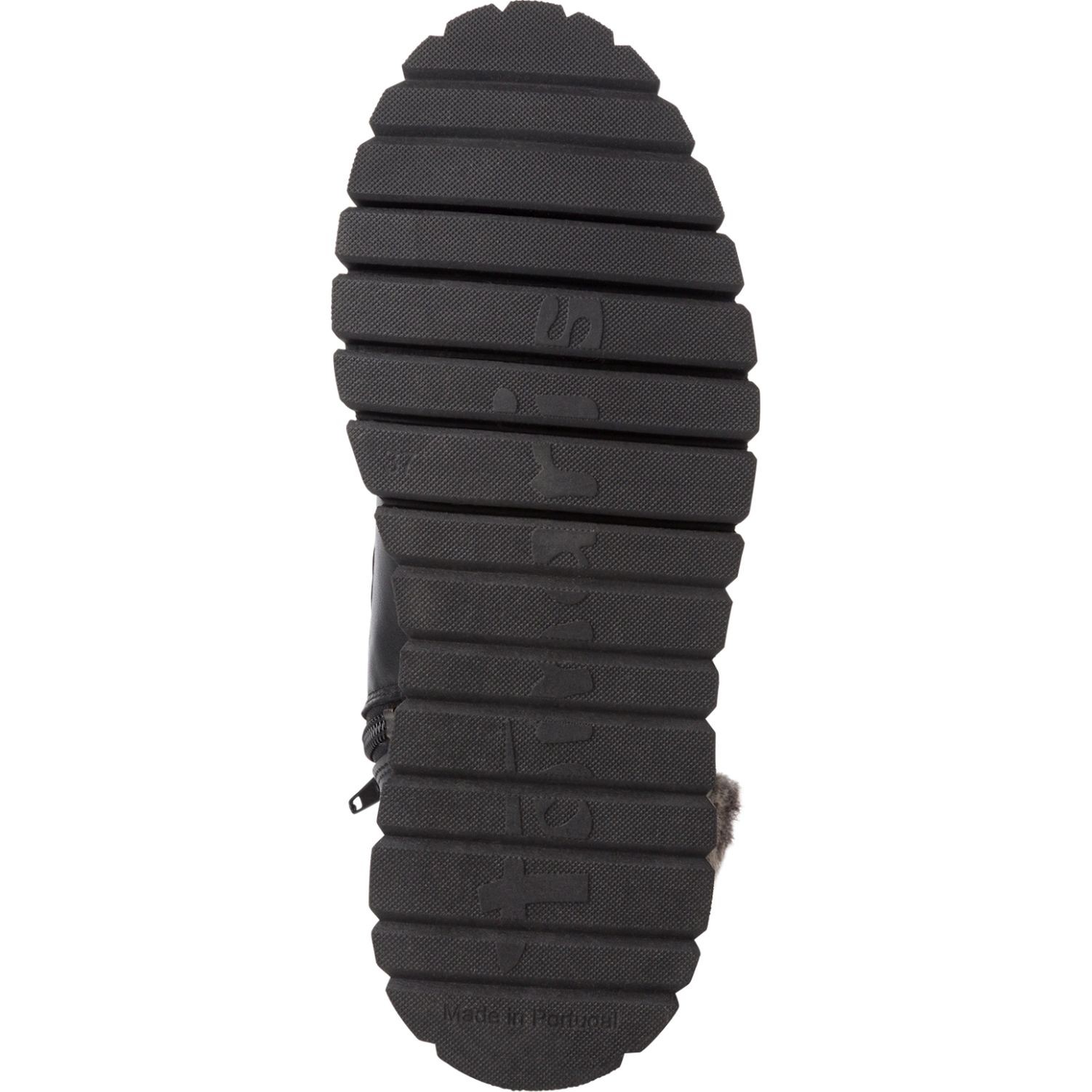 TAMARIS Aulinukai moterims, Juoda, Wl lace boot 5