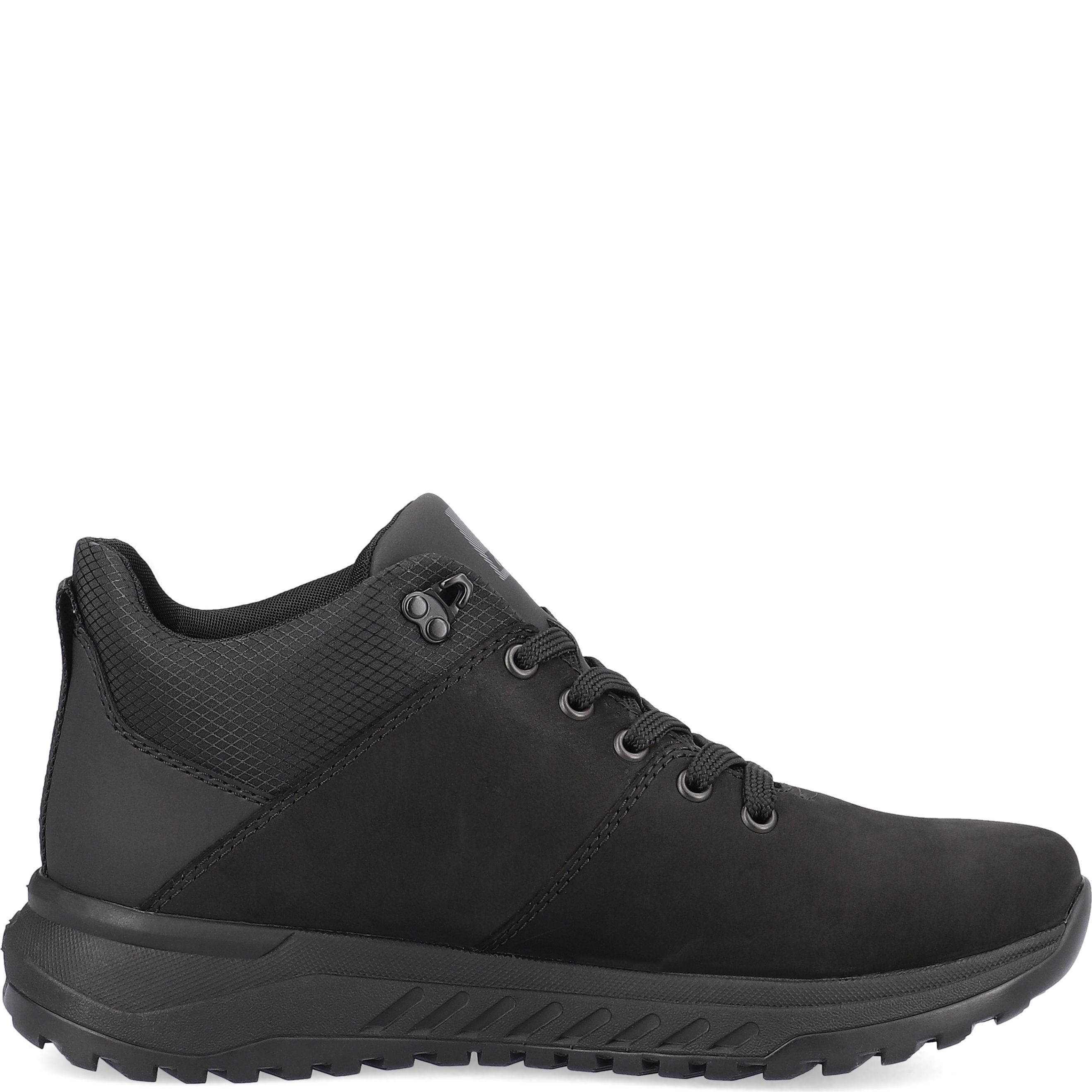 RIEKER Aulinukai vyrams, Juoda, BOOTIES 3