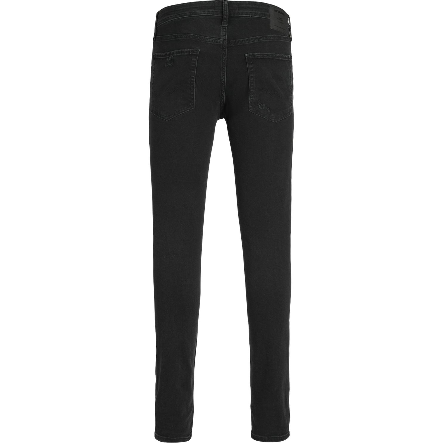 JACK & JONES Aptempti džinsai vyrams, Juoda, JJILIAM JJORIGINAL A 2