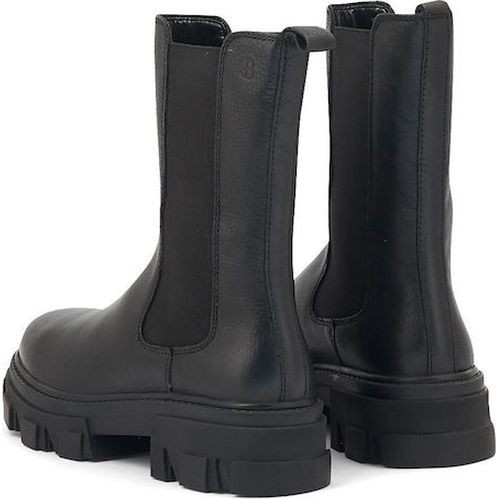 S.OLIVER Aulinukai moterims, Juoda, BOOTIES 4