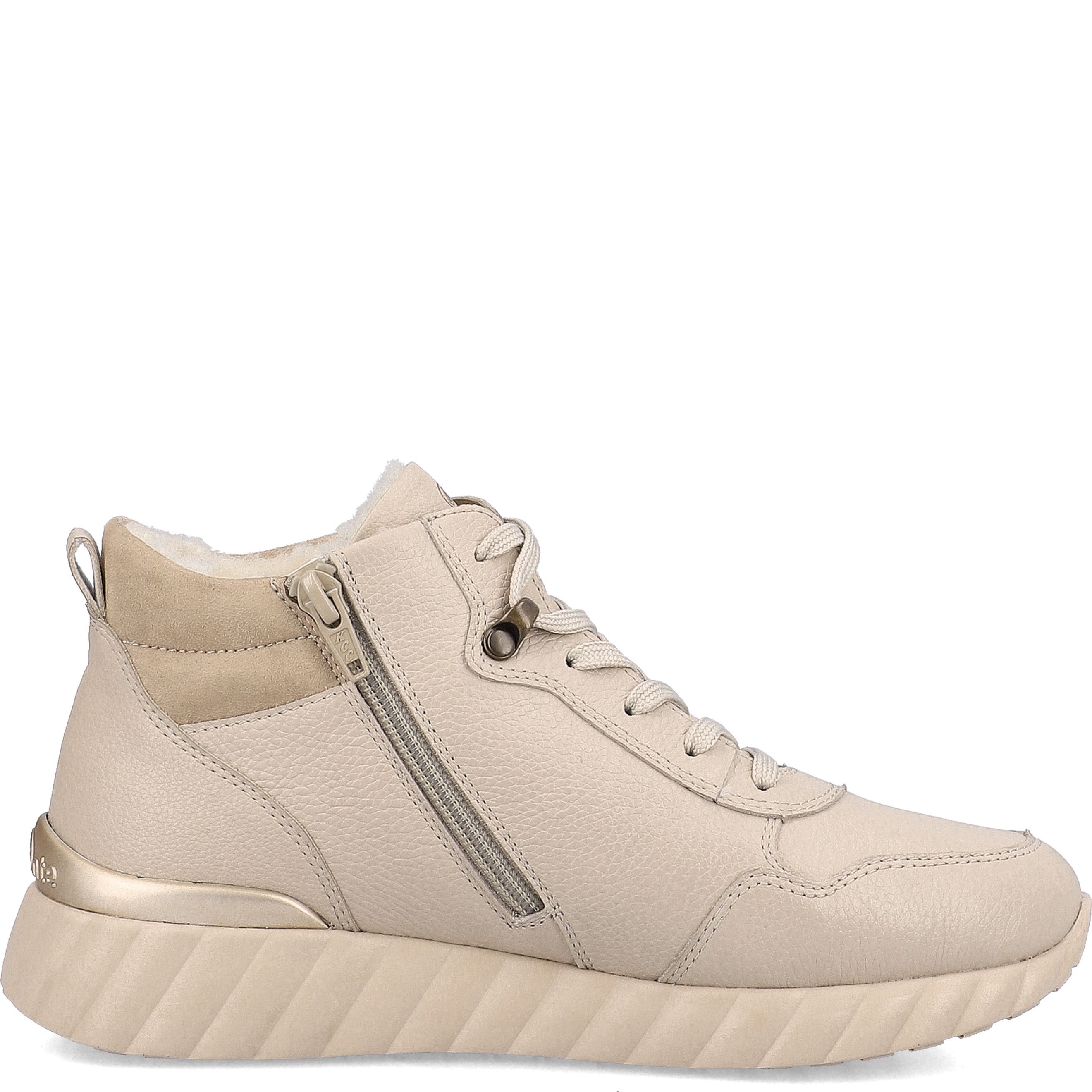 REMONTE Aulinukai moterims, Smėlio, BOOTIES 3