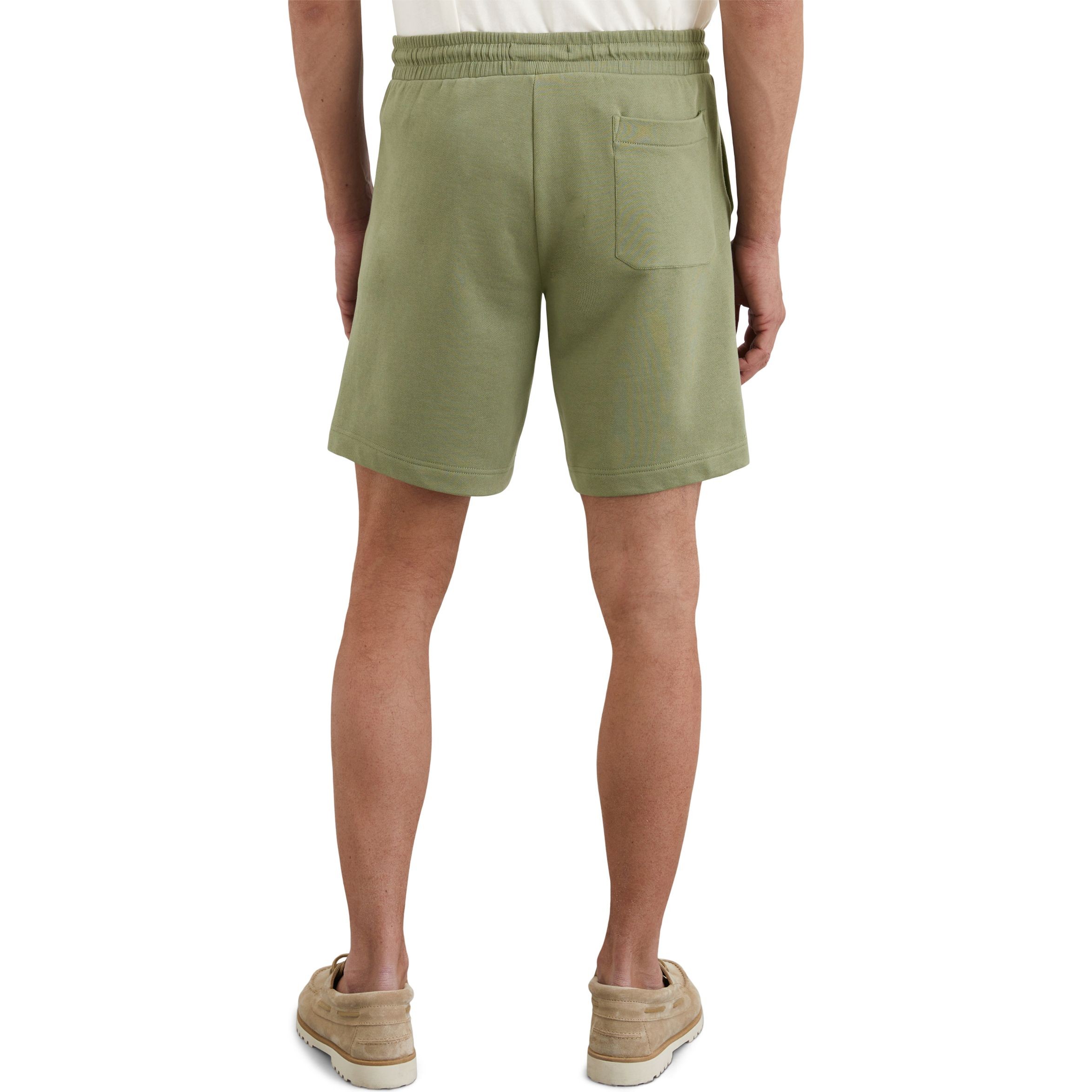 MARC O'POLO Šortai vyrams, Žalia, Shorts 523402417010 3