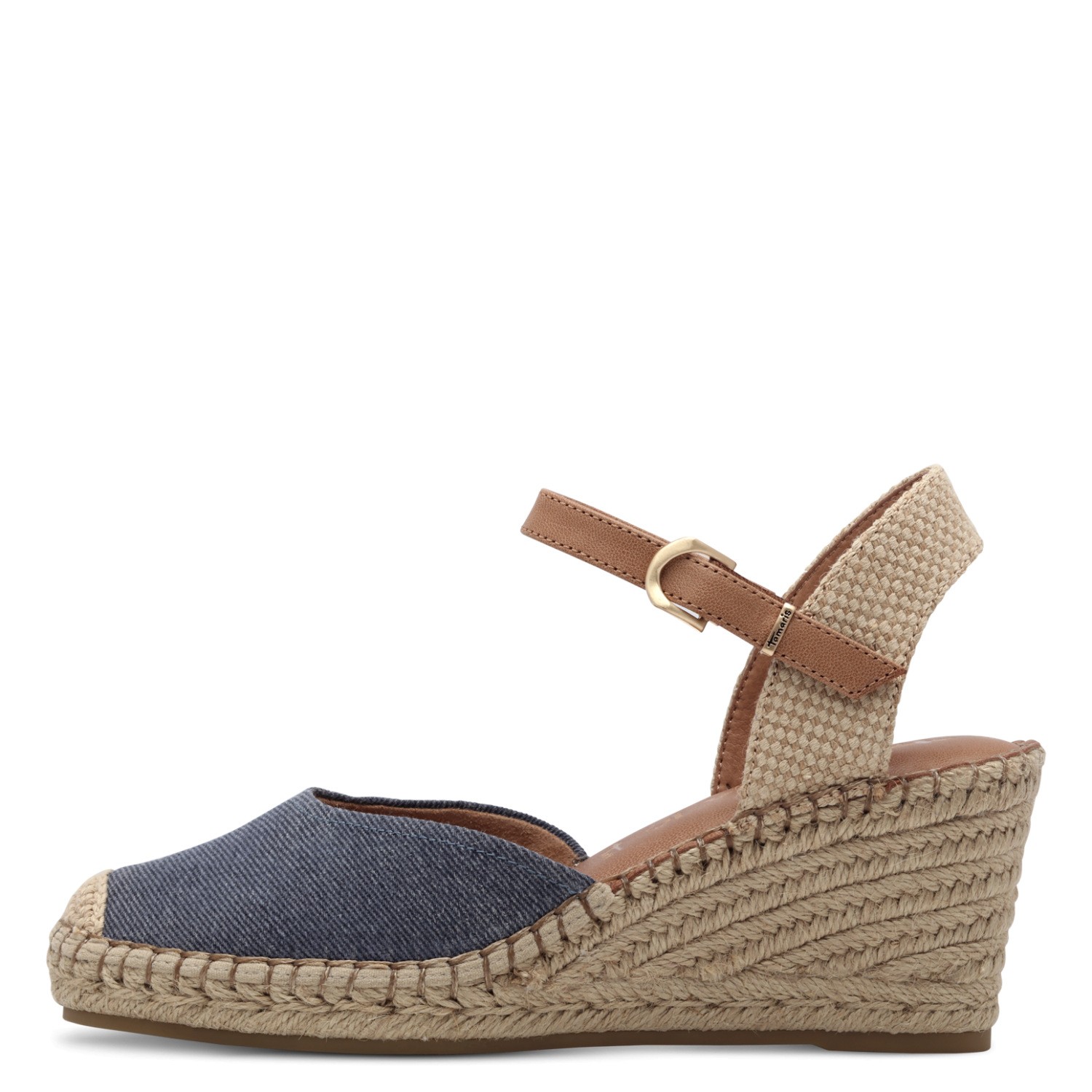 TAMARIS Basutės moterims, Mėlyna, Sandals 2